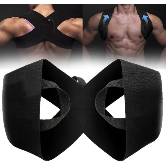 OLITE Fitness Heavy Shoulder Straps for Weight Training,Olite Shoulder Straps(S)