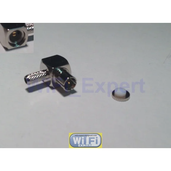 OLIVE- 1 Bnc Female Big Bulkhead Crimp G316 Rg174 Rg179 Lmr100 Cable Straight Connector