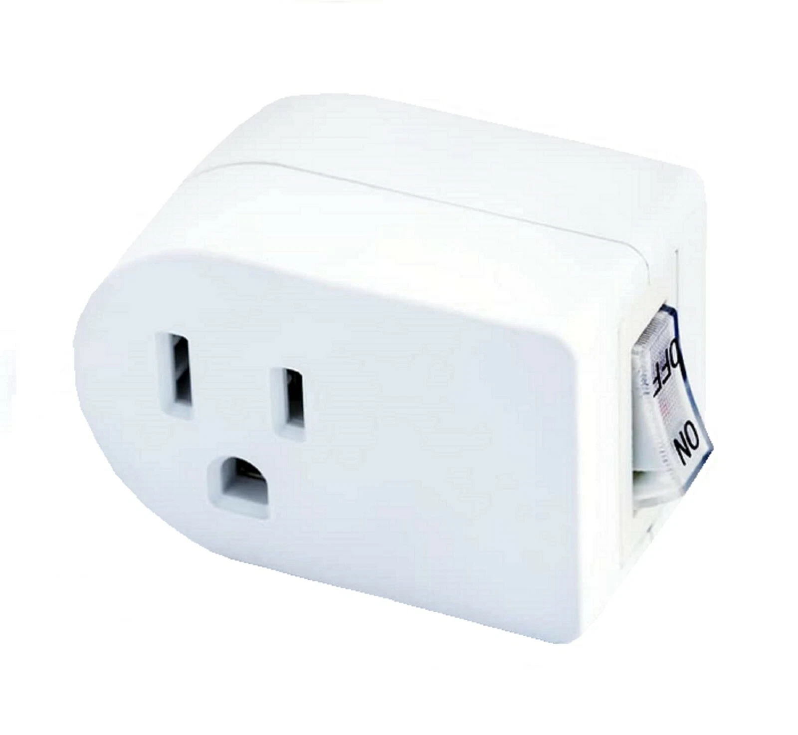 olive-1-pack-single-port-power-adapter-with-on-off-lighted-switch