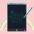 thumbnail image 1 of OLIVE- 10 Inch 8.5 Lcd Drawing Tablet (Blue) / Free Shipping, 1 of 3