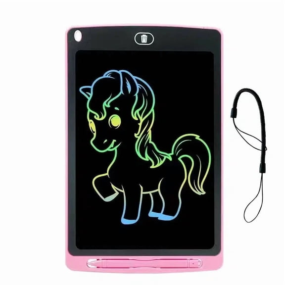 OLIVE- 10 Inch 8.5 Lcd Drawing Tablet (Pink) / Free Shipping