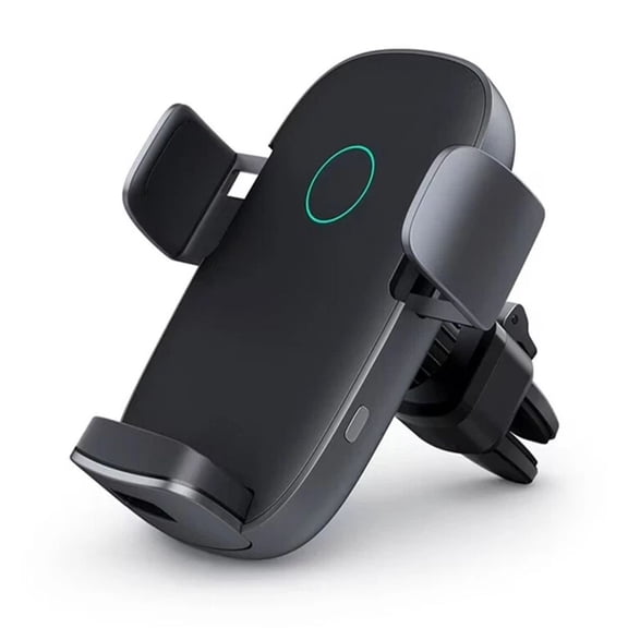 OLIVE- 10W Hd-C52 Auto One Hand Car Wireless Charger Stand Fast Release Charging Phone