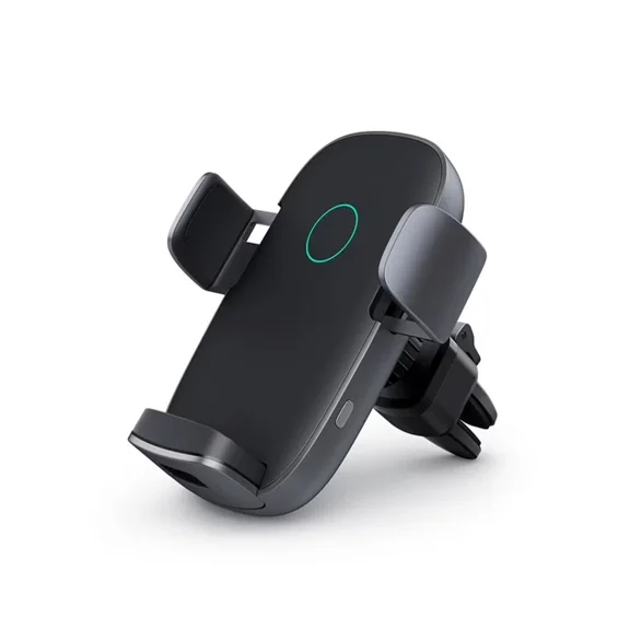 OLIVE- 10W Hd-C52 Auto One Hand Car Wireless Charger Stand Fast Release Charging Phone