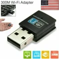 thumbnail image 1 of OLIVE- 150Mbps Usb Wireless Wifi 802.11N Lan Adapter Dongle For Raspberry Pi Only, 1 of 6
