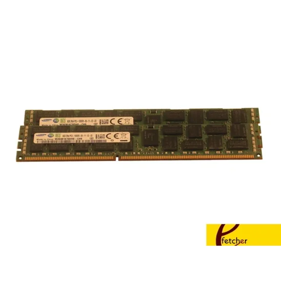 OLIVE- 16Gb (2X8Gb) Ddr3 1333 Pc3-10600 Ecc Registerer 240-Pin 1333Mhz For Servers & Ws