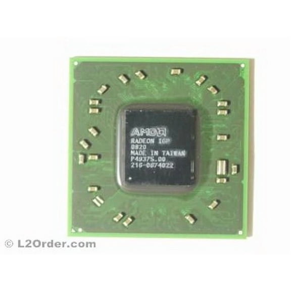 OLIVE- 1X New Amd Radeon Igp 216-0674022 Bga Chipset With Lead Free Solder Balls