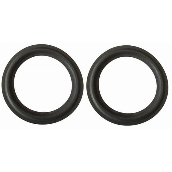 OLIVE- 2 15 Inch Speaker Subwoofer Surround Foams For Bose