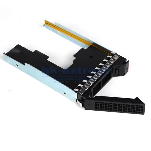 OLIVE- 2.5" To 3.5" Hybrid Tray Caddy Adapter For Lenovo Thinkserver Ts460 Server