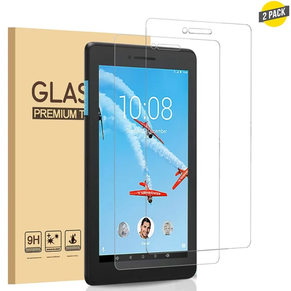 OLIVE- (2 Pack) Lenovo Tab M8 Tempered Screen Protector For Tab M8 8" Tablet 2023/2022