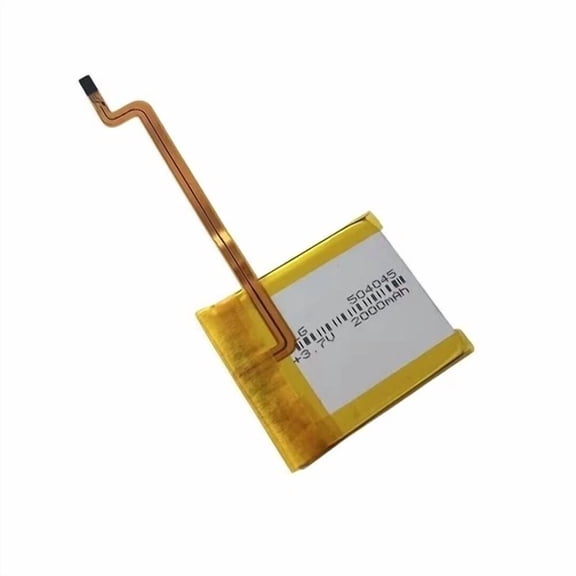 OLIVE- 2000Mah Battery For Ipod Classic Video 30 60 80 120 160Gb 5Th 6Th 7Th Square