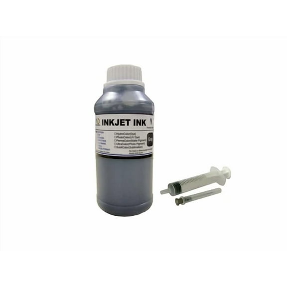 OLIVE- 250Ml Nd Black Refill Ink For Canon Pixma Pro-100 Printer Cartridge Cli-42