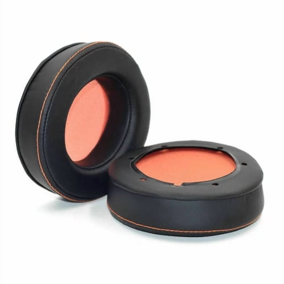 OLIVE- 2Pcs Replacement Ear Pads Cushions For Steelseries 9H 9 H Gaming Headset