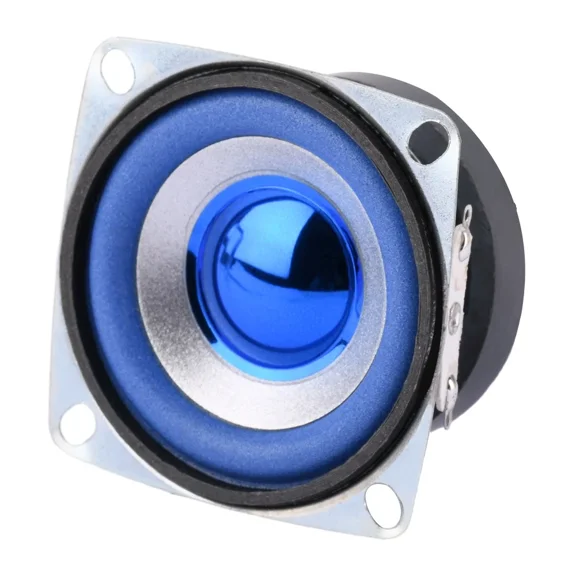 OLIVE- 2X 5W 4 Ohm Full-Frequency Speakers 52Mm Round Small Speaker Audio Loudspeaker