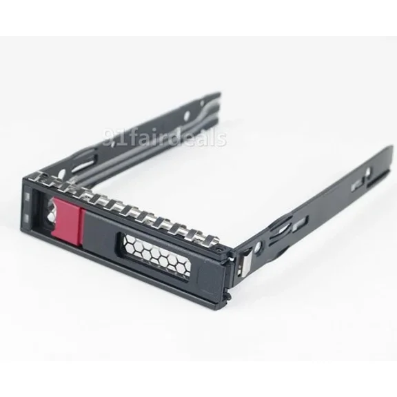 OLIVE- 3.5 Tray Caddy For Hp Apollo 4200 Hpe Storeeasy 1650 Gen9 10 Sas Sata 774026-001