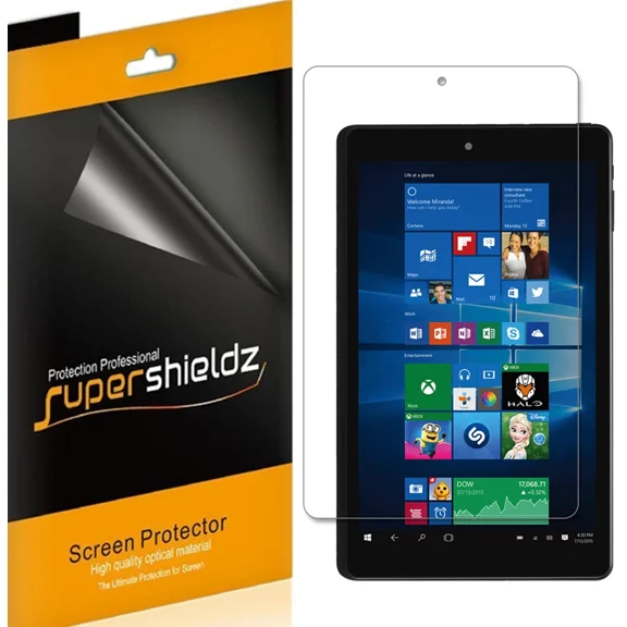 OLIVE- 3X Supershieldz Clear Screen Protector For Google Pixel Tablet (11 Inch)