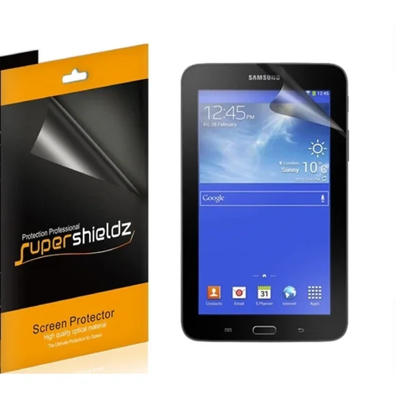 OLIVE- 3X Supershieldz Clear Screen Protector Saver For Onn 8 Inch Tablet Gen 3 (2022)