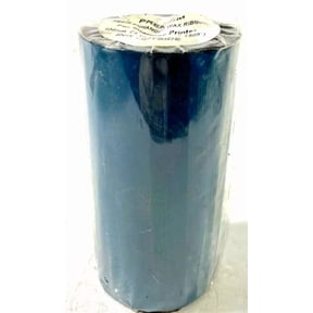 OLIVE- 4.10" X 509' Premium Resin Enhanced Wax Barcode Ribbon For Intermec