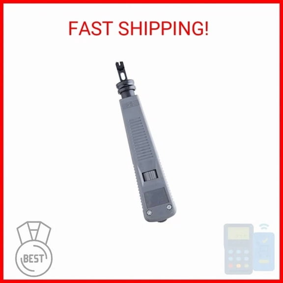 OLIVE- 4Xem 4Xpunchtool 110 Impact Punch Down Tool Perp