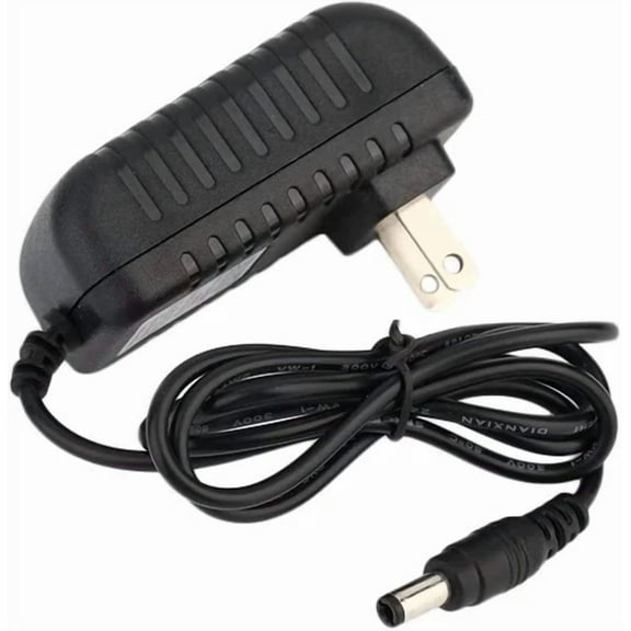 OLIVE- Ac Adapter For Alesis Vortex Usb/Midi Keytar Controller Power Supply Cord Cable