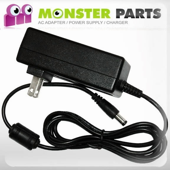 OLIVE- Ac Adapter For Elmo Visual Presenter Ev-200 Ev-200Af Power Supply Cord Charger