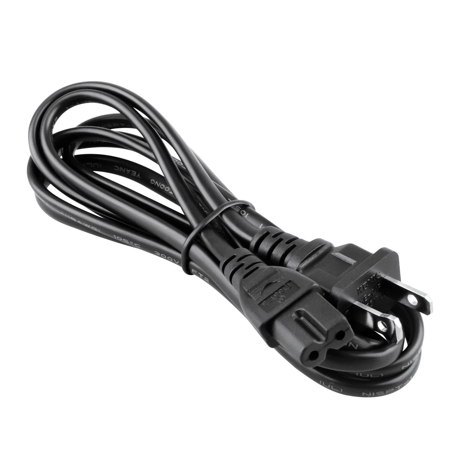 OLIVE- Ac Power Cord Cable For Sony Portable Cd/Mp3 Player Am/Fm ...