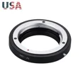 thumbnail image 1 of OLIVE- Aluminium Md Lens Adapter Mount For Minolta On For Nikon F Ai Mount Camera M, 1 of 5