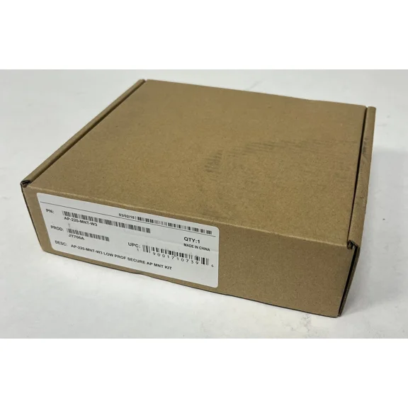 OLIVE- Ap-220-Mnt-W3 Indoor Access Point Mounting Kit