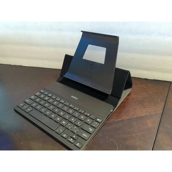 OLIVE- Belkin Qode Portable Keyboard Cover Case For 7 Inch Tablet Kindle Fire Hd F5L164