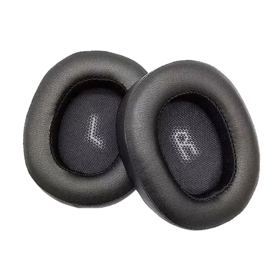 OLIVE- Black Cushion Ear Pads For Jbl E55Bt E 55 Bt Bluetooth Wireless Headsets Ews