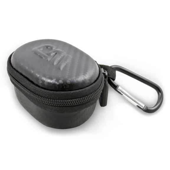 OLIVE- Black Earbud Case Fits Anker Soundcore Liberty Neo And Liberty Lite Earbuds