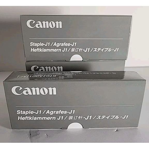 OLIVE- Canon J1 Staples 1 Box 6707A001 (Ac)