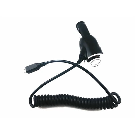 OLIVE- Car Charger (2 Amp) For Qlink Hot Pepper Serrano 3 Phone