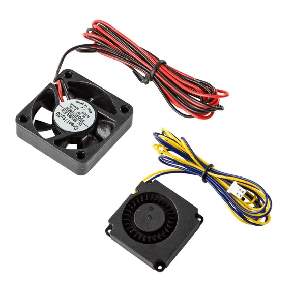 OLIVE- Creality Ender 3 Original 4010 Fans 40X40X10Mm Dc 24V Extruder Hot End Fan...