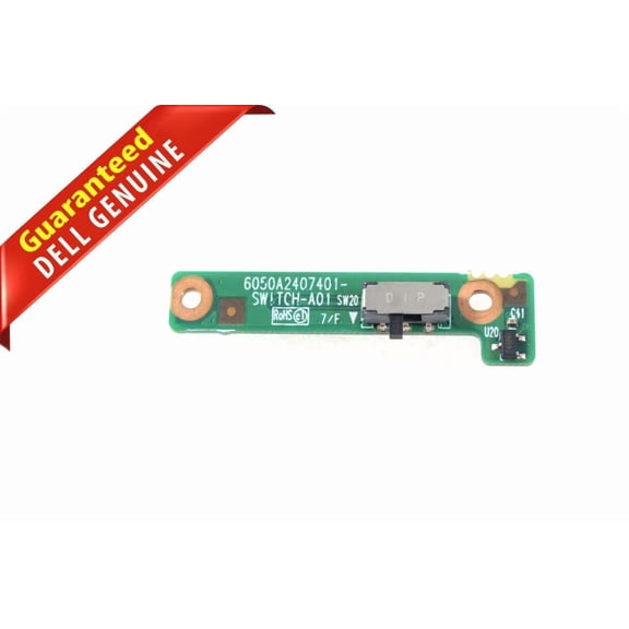 OLIVE- Dell Latitude Xt3 Wireless Switch Board 6050A2407401 60W9G 060W9G Cn-060W9G