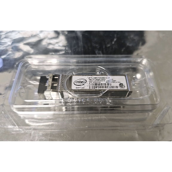 OLIVE- Dell Sfp+ Sr Sfp R8H2F Network Adapter