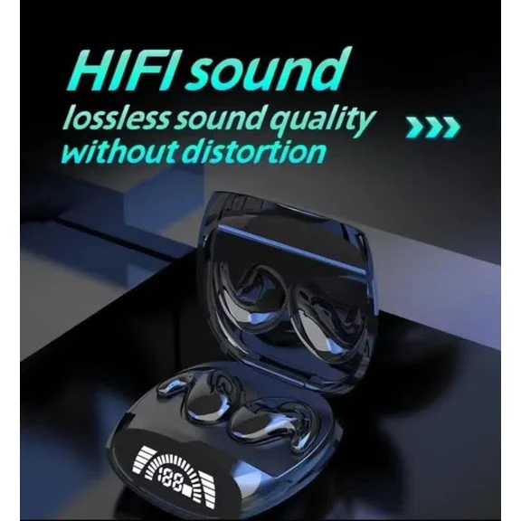 OLIVE- E-Sports Wireless Power Earpuds