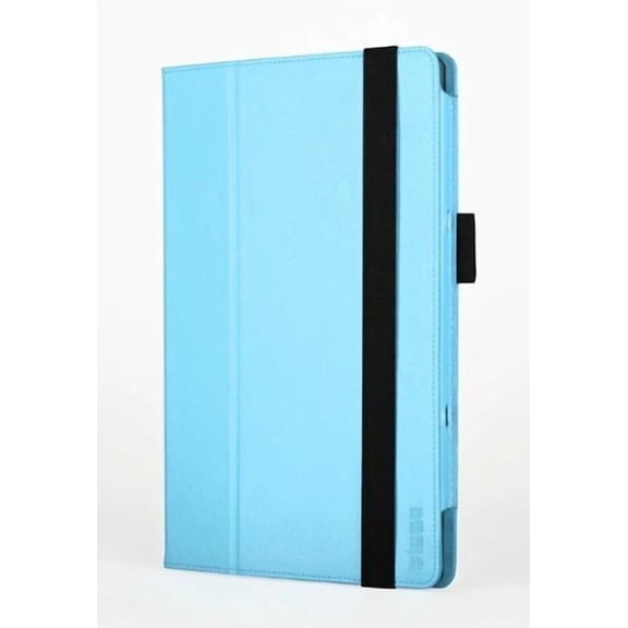 OLIVE- Elsse Premium Folio Case Protector Tablet Netbook Cover For Windows 8 Pro Blue