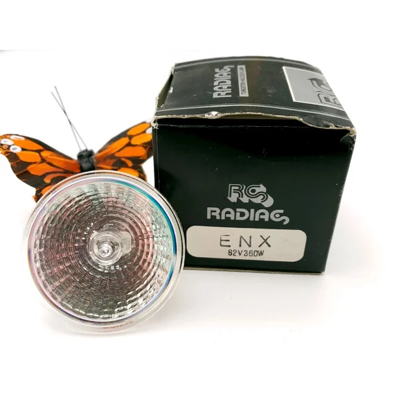 OLIVE- Enx Lamp Radiac Tungsten Halogen