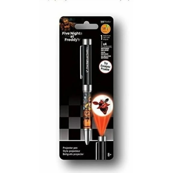 OLIVE- Five Nights At Freddy'S Projector Pen