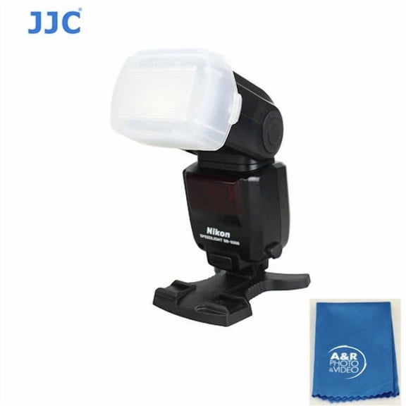 OLIVE- Flash Diffuser Dome Bounce Cap Box For Nikon Speedlite Sb-5000 Sb5000 Sw15H