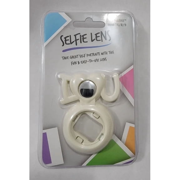OLIVE- Fujifilm Instax I Love You Selfie Lens For Instax Mini 7S/8/9 New