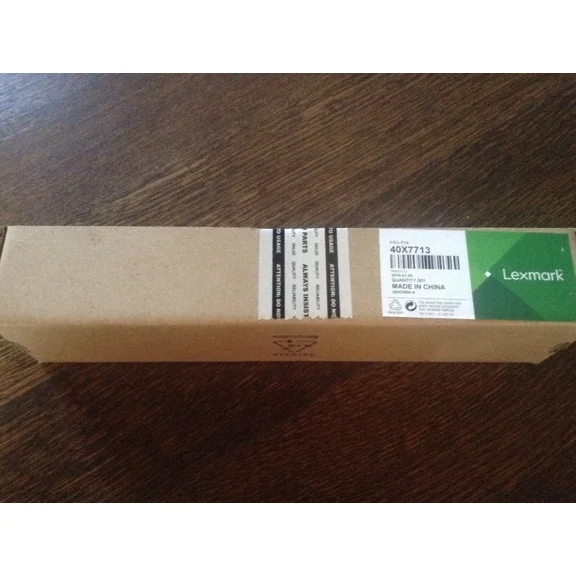 OLIVE- Genuine Lexmark 40X7713 Roller New/Sealed