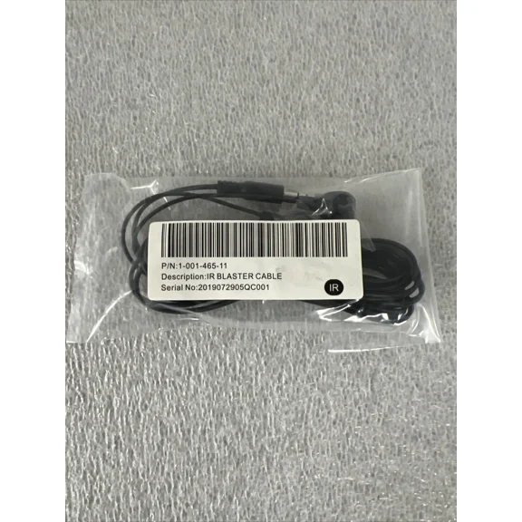 OLIVE- Genuine Sony 1-001-465-11 Ir Blaster Cable