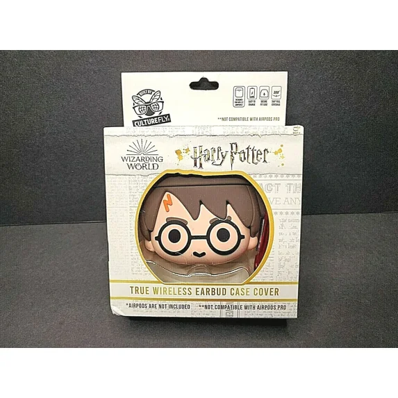 OLIVE- Harry Potter Airpod Case Cover (Gen 1 Or Gen 2 Only)