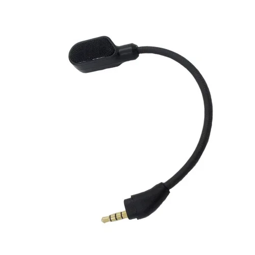 OLIVE- Headset Microphone For Kingston Hyperx Cloud Iii 3 Replacement Mic Microphones
