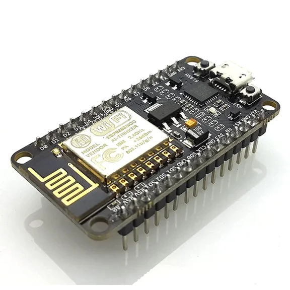 OLIVE- Hiletgo 1Pc Esp8266 Nodemcu Cp2102 Esp-12E Development Board Open Source Seri...