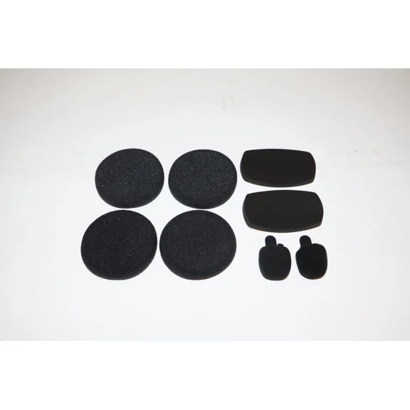 OLIVE- Honeywell Pad Set / Ear Pads, T-Bar Pads And Microphone Pads For Vocollect Srx2
