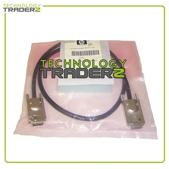 OLIVE- Hp 361317-002 Mini Sas To Mini 2M Sas Cable * Factory Sealed Retail *