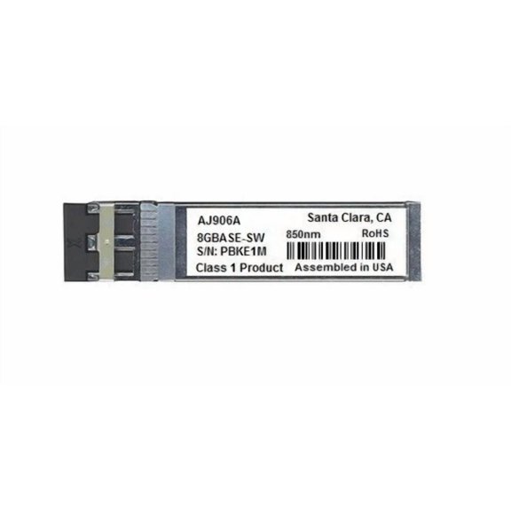 OLIVE- Hpe Aj906A Compatible Mds 9000 8Gb Fc Sfp+Sw 850Nm Lc 150M Mmf Short Range