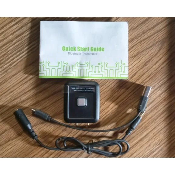 OLIVE- Idars Inflight Bluetooth Transmitter For Bose Idars Wireless